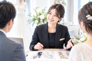 ウェディングプランナーに向いている人