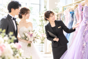 ドレスコーディネーター