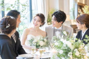 家族婚