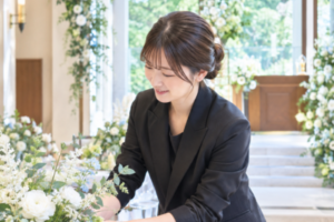 フラワーコーディネーターの勤務先